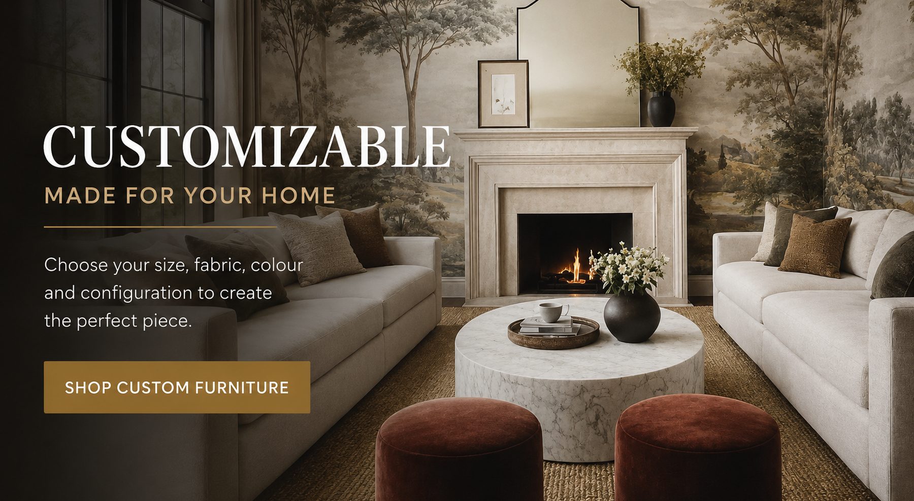 Grand Opening Sale — Visit our Victoria showroom